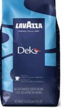 500 Gr Lavazza DEK Coffee Beans