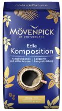 500 Gr Mövenpick Edle Composition Gemalen Koffie