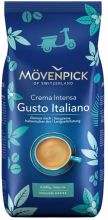 1kg Mövenpick Caffè Crema Gusto Italiano Intenso Coffee Beans 