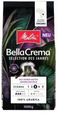 1kg Melitta Bella Crema Sélection des Années 2024 Café en Grains