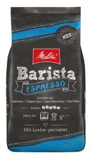 1kg Melitta Barista Espresso Café en Grains