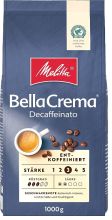 1kg Melitta Decaffeinato Café en Grains