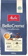 1kg Melitta Decaffeinato Koffiebonen