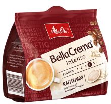 3  Koffiepads Melitta Bella Crema vollmundig & intensiv