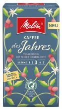 500 gr Melitta Kaffee del Ano 2022 Café Moulu