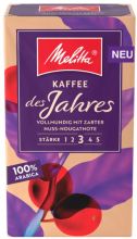 500 gr Melitta Kaffee des Jahres Ground Coffee