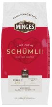 1kg Minges Schweizer Café Crème Schümli 2 Coffeebeans