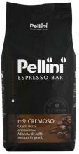 1kg Pellini Espresso Bar no.9 Cremoso Beans