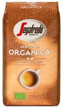 1kg Segafredo Selezione ORGANICA Espresso en grains