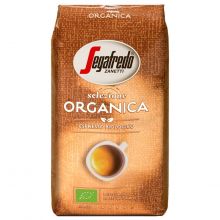 1kg Segafredo Selezione ORGANICA Espresso en grains