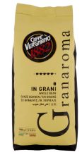 1kg Caffè Vergnano 1882 Gran Aroma Café en Grain