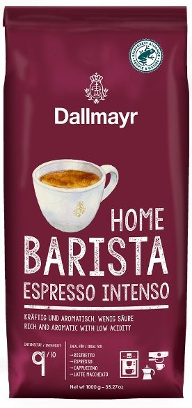 HOME BARISTA NETTOYANT CAFE EN POUDRE 900GR