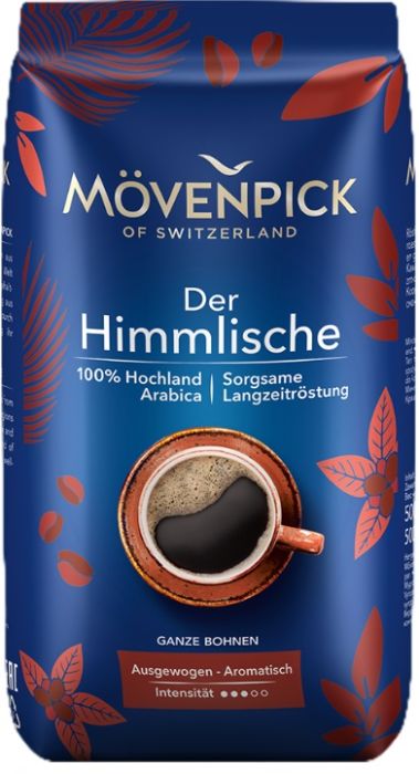 Mövenpick le divin café en grains (500g) acheter à prix réduit