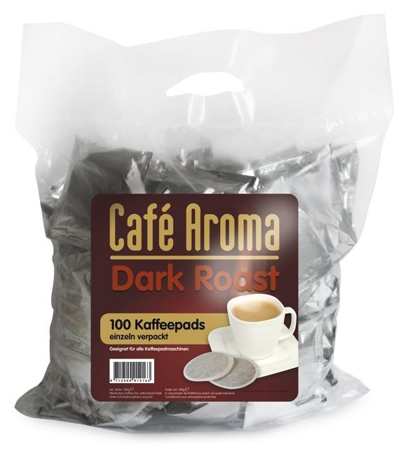Senseo dark roast coffee pods deals