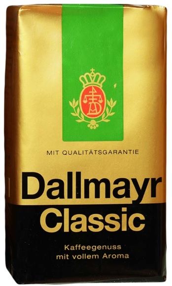 gr 500 Standard Beans Dallmayr Coffee