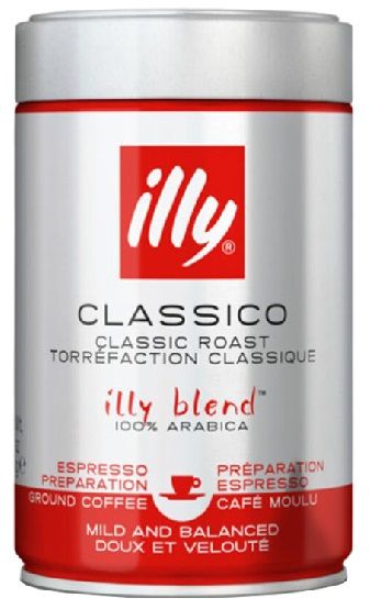 Illy clearance ground coffee