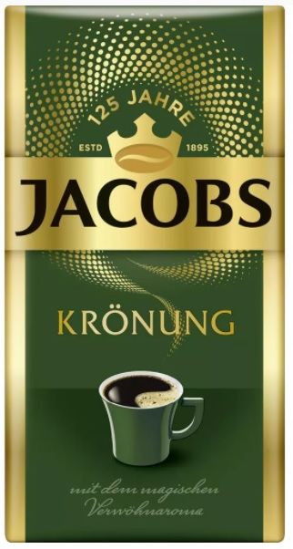 Jacob kronung store