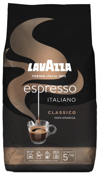 Lavazza espresso beans deals