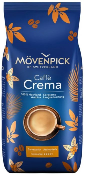 Mövenpick Caffè Crema en grain, Café en grain