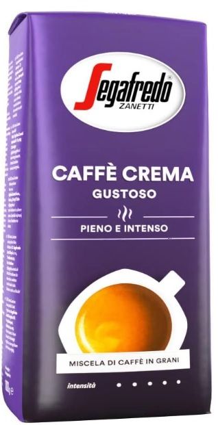 Café en grano Crema Intensa. 1 Kg.