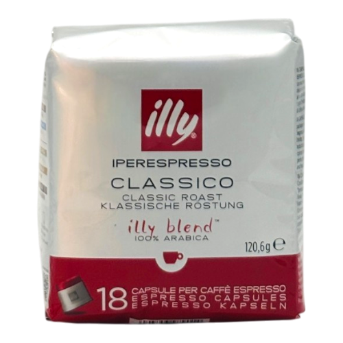 Iperespresso Classico 100% Arabica 108 Cápsulas