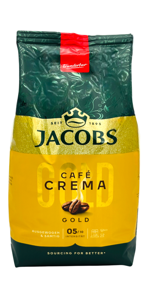 Café Crema Gold Granos