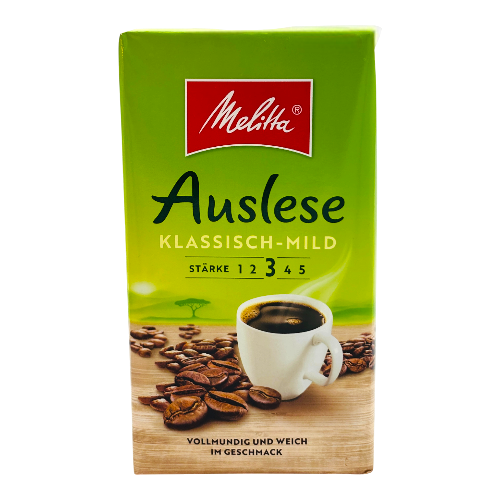 Auslese Klassisch Mild Gemahlen
