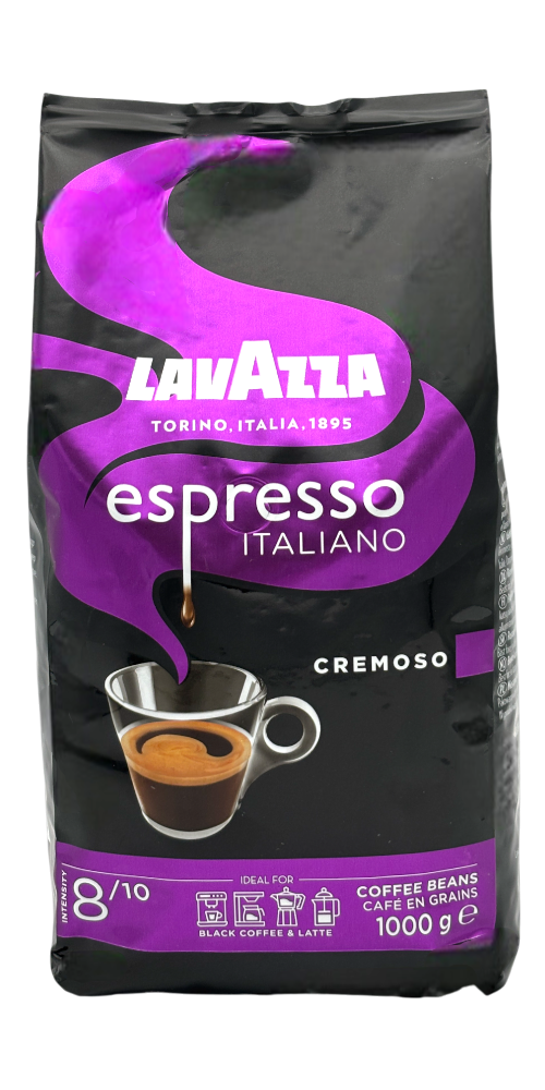 Espresso Italiano Cremoso Beans