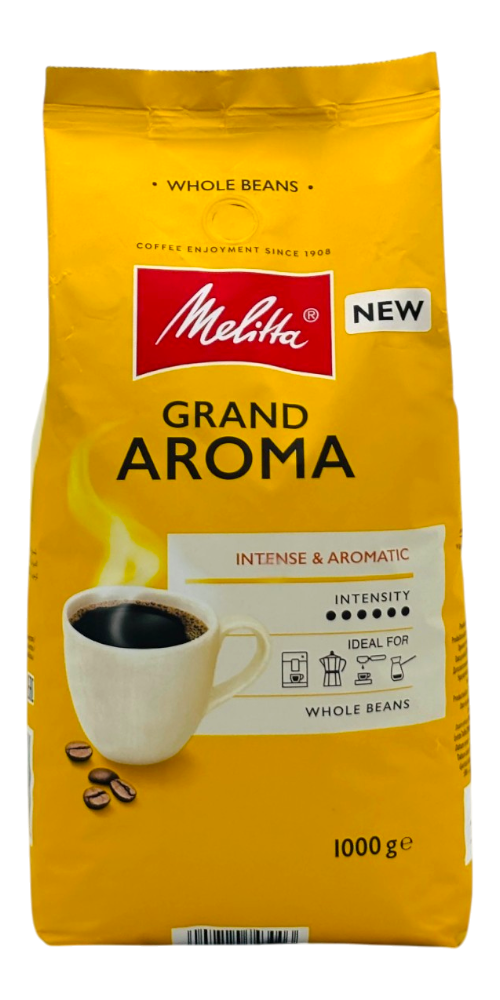 Melitta Grand Aroma Granos