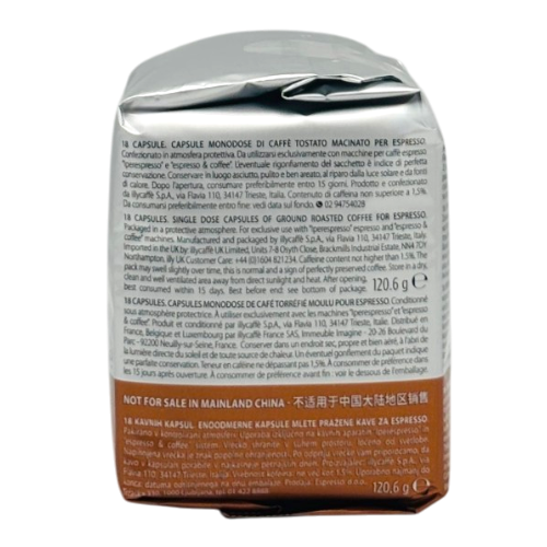 Iperespresso Brasile 100% Arabica 108 Capsules