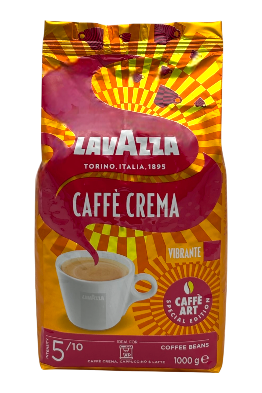 Caffe Crema Vibrante Special Edition Beans