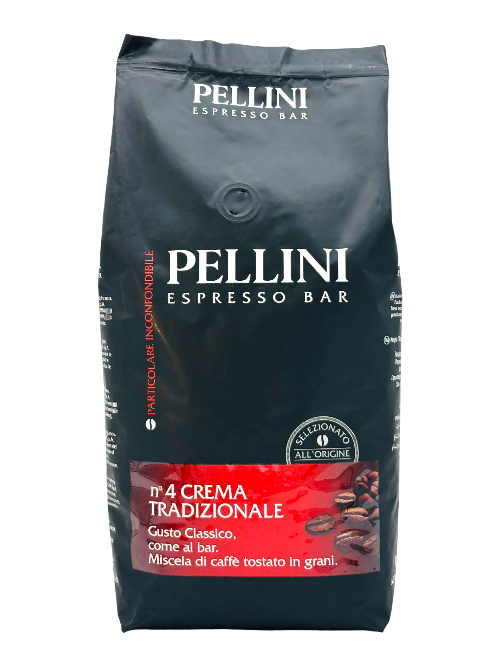 N4 Crema Tradizionale Grains