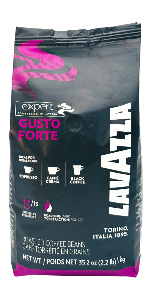 Expert Gusto Forte Beans