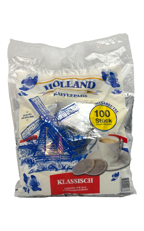 Megabeutel Regular 100 st. Koffiepad