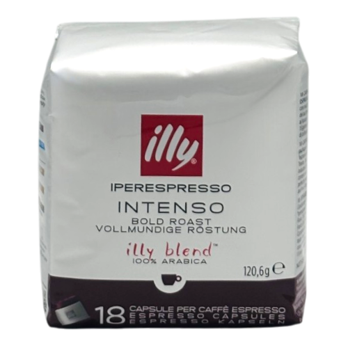 Iperespresso Intenso 100% Arabica 108 Kapseln