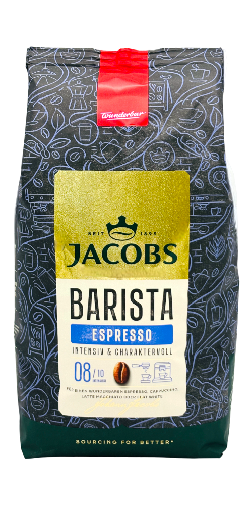 Barista Espresso Granos
