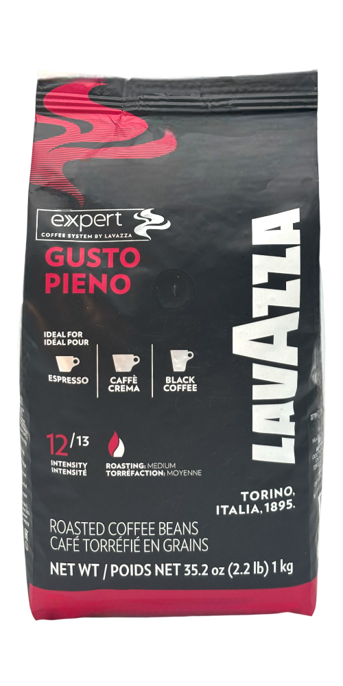 Expert Gusto Pieno Beans