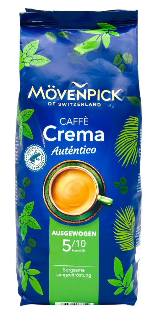 Caffè Crema Autentico Granos