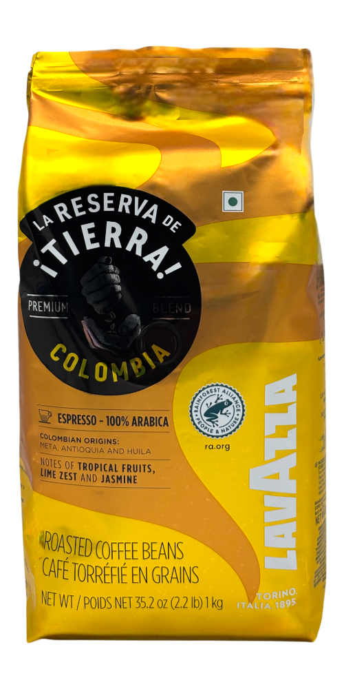Tierra Colombia Beans