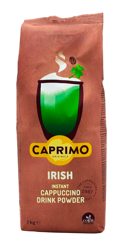Cappuccino Irish Instant