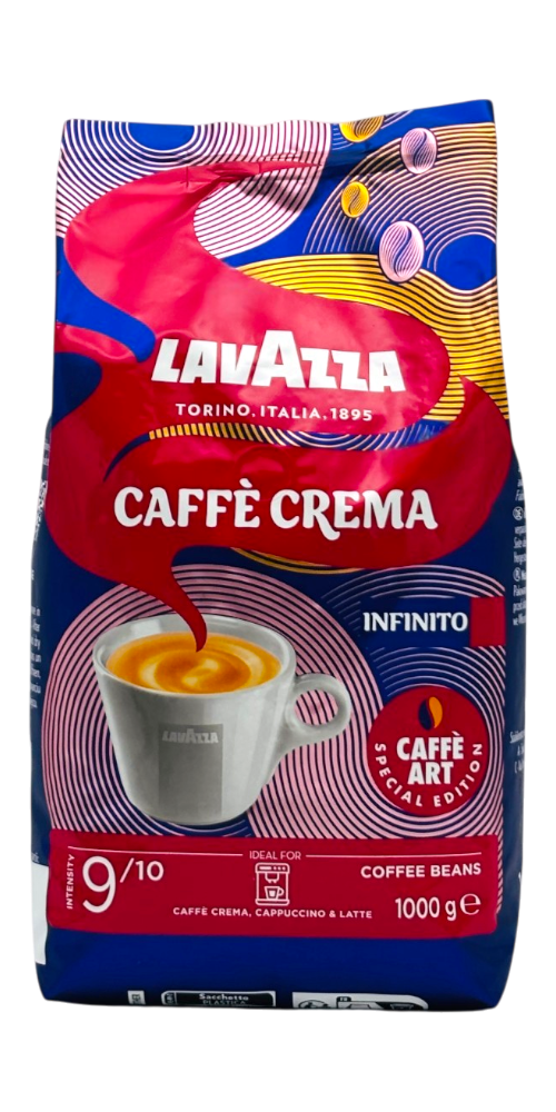 Caffe Crema Infinito Special Edition Beans