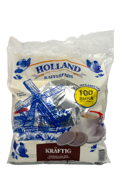 Megabeutel Dark 100 st. Koffiepad