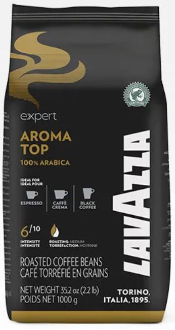 Expert Aroma Top Beans